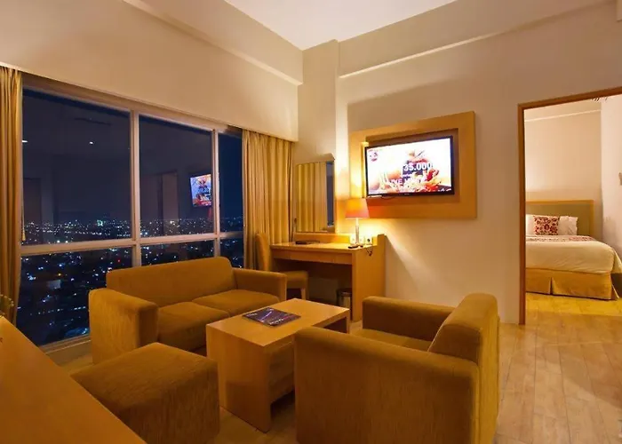Horison Ultima Semarang Hotel Jomblang