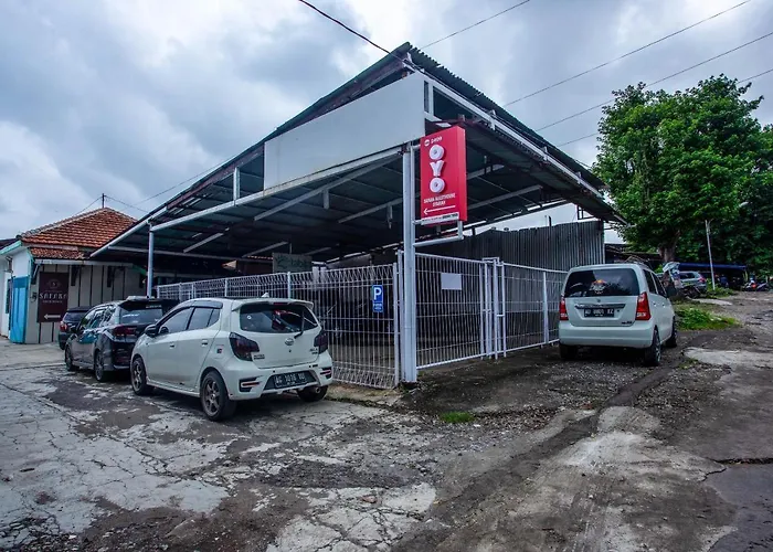 Safara Guesthouse Syariah Semarang